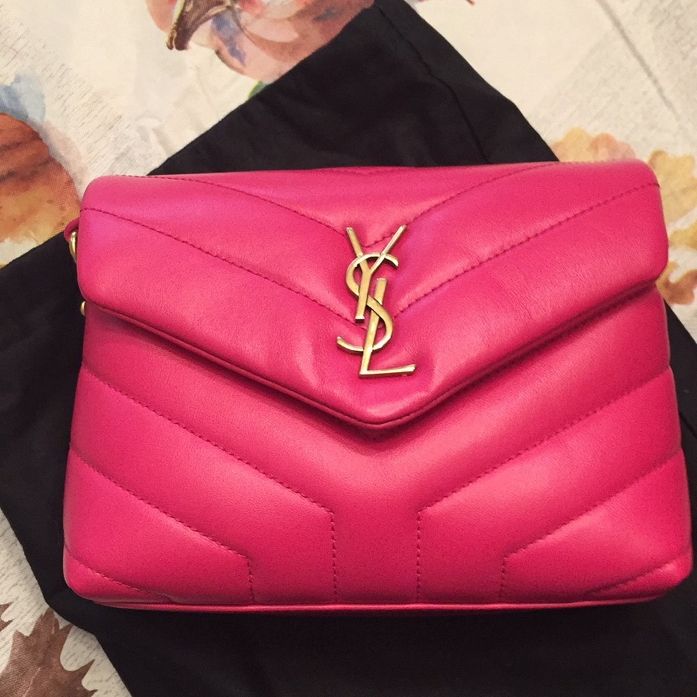 Ysl toy Nikki price is higher on Ysl